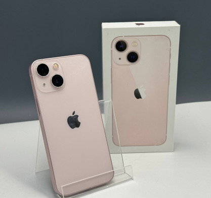 iPhone 13 Mini 128GB Pink 100%